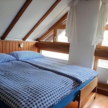 فيلا Rustico "Casa Di Sasso" إينتراغانا المظهر الخارجي الصورة