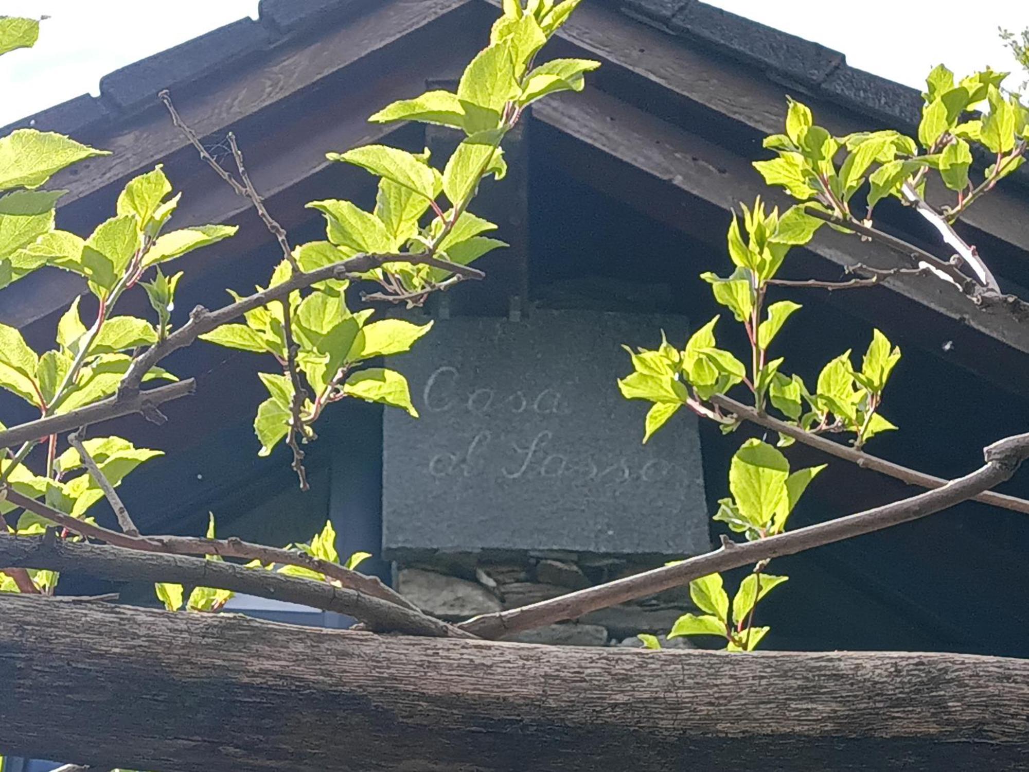 فيلا Rustico "Casa Di Sasso" إينتراغانا المظهر الخارجي الصورة
