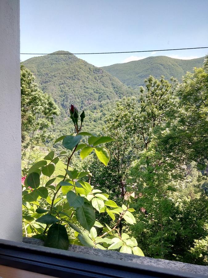 فيلا Rustico "Casa Di Sasso" إينتراغانا المظهر الخارجي الصورة